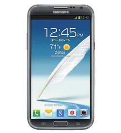 Samsung Galaxy Note II