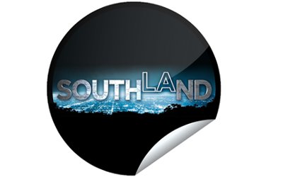 GetGlue Southland main sticker