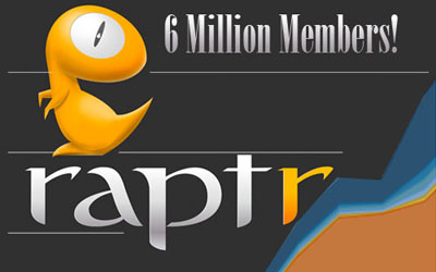 raptr raptr