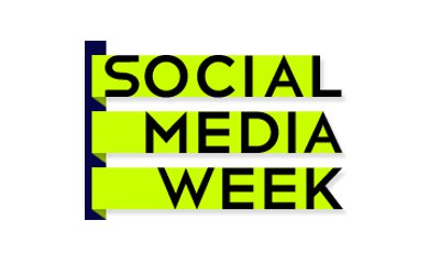 Social Media Week logo featured