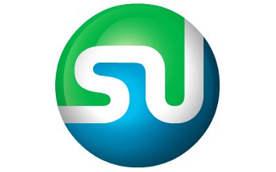 StumbleUpon logo featured