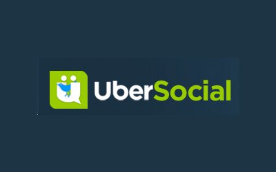 ubersocial logo featured