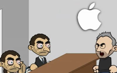 apple goanimate