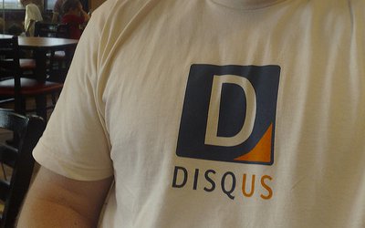 disqus shirt