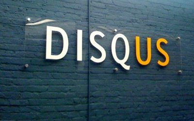 disqus sign