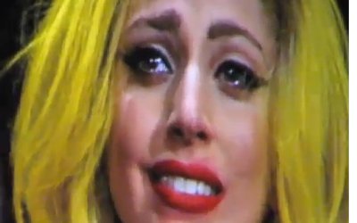 gaga-tears gaga tears