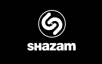 shazam-logo shazam logo