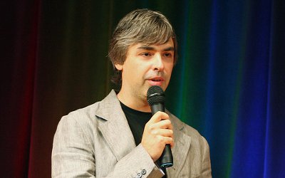 larry page