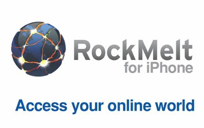 rockmelt iphone