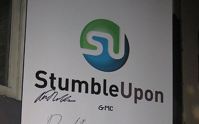 stumbleupon board
