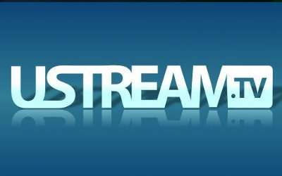 ustream-logo ustream logo