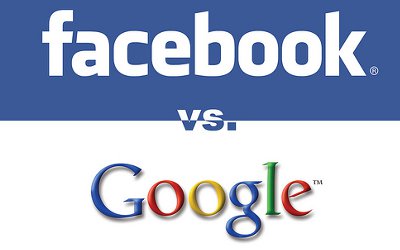 facebook-vs-google facebook vs google