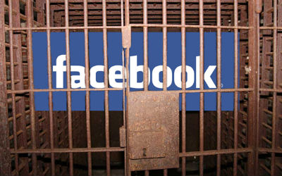 jail facebook jail