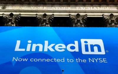 linkedin nyse