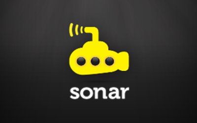 sonar logo featured