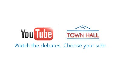 youtube townhall