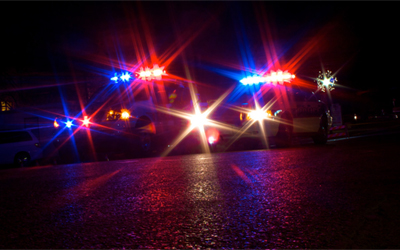 Police Lights Flickr
