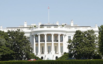 white house featured