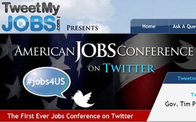 tweetmyjobs conference featured