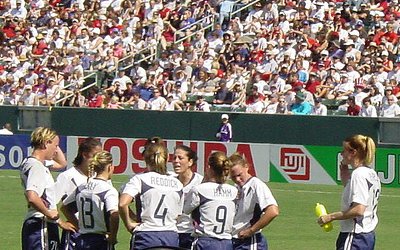 usa womens soccer team featured