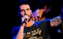 adam levine featured