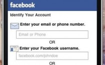 facebook mobile password featured