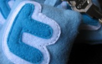 twitter logo featured Flickr