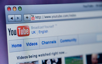 REPORT: YouTube Lands Celebrities For Featured Channels