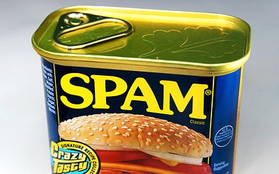 INFOGRAPHIC: Websites Struggling To Block Social Spam